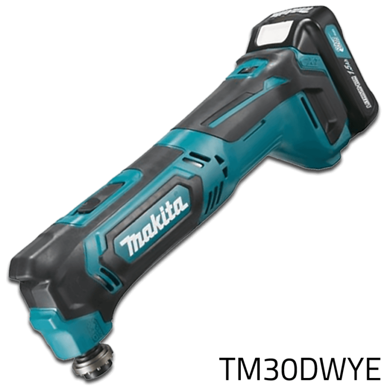 Cordless MultiTool 12Vmax CXT™ LiIon [Kit] Makita Tools Philippines