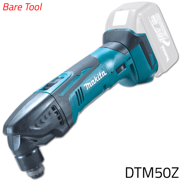Cordless MultiTool 18V LXT® LiIon [Bare Tool] Makita Tools Philippines