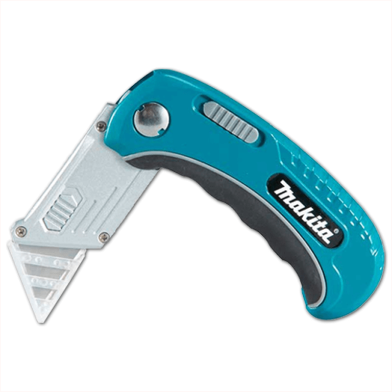 Folding Utility Knife Makita Tools Philippines