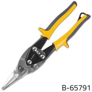 Aviation Snip Cuts Straight