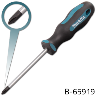 Screwdriver PH2 x 100mm