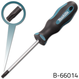 Screwdriver T30 x 100mm