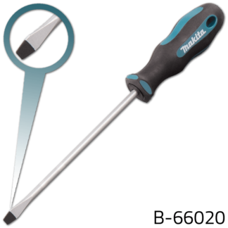 Screwdriver SL4 x 100mm