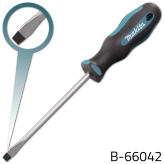 Screwdriver SL6.5 x 125mm