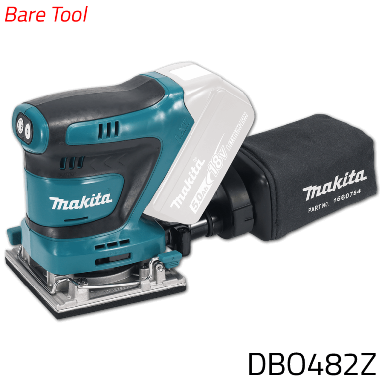 1/4 Sheet Cordless Finishing Sander 18V LXT® LiIon [Bare Tool