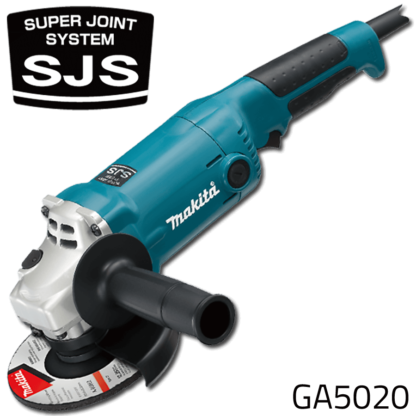 125mm Angle Grinder 1,050W