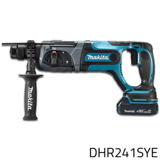 20mm Cordless Rotary Hammer 18V LXT® Li-Ion [Kit]