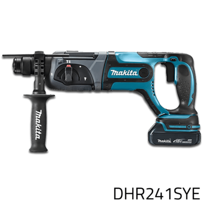 20mm Cordless Rotary Hammer 18V LXT® Li-Ion [Kit]