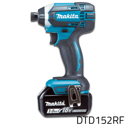 6.35mm 165 N·m Cordless Impact Driver 18V LXT® Li-Ion [Kit]