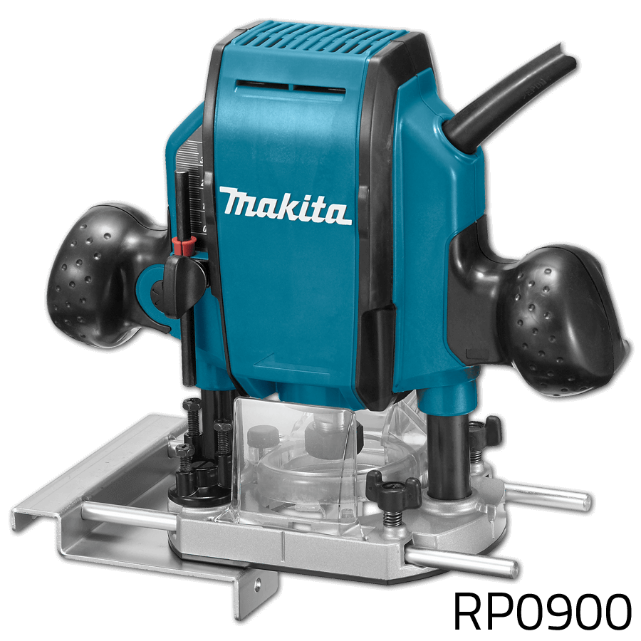 8mm (1/4") Router (Plunger Type) 900W