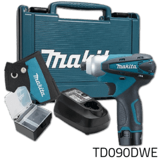 90 N·m (800 in·lbs) Cordless Screwdriver 10.8V Li-ion