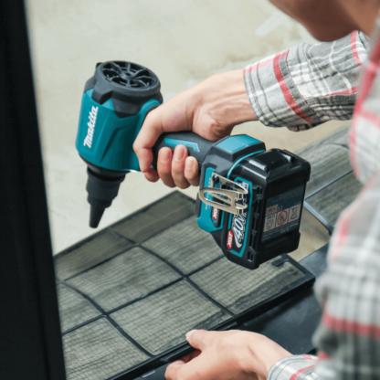 0-29.7 kPa Cordless Dust Blower 40Vmax XGT™ Li-ion [Bare Tool]
