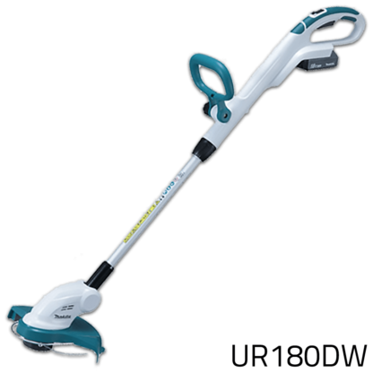 260mm (10-1/4") Cordless String Trimmer 18V G-Battery Li-Ion [Kit]