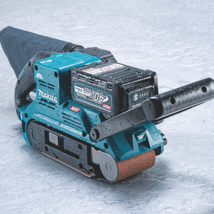 76 mm x 533 mm (3" x 21") Cordless Belt Sander 40Vmax XGT [Bare Tool]