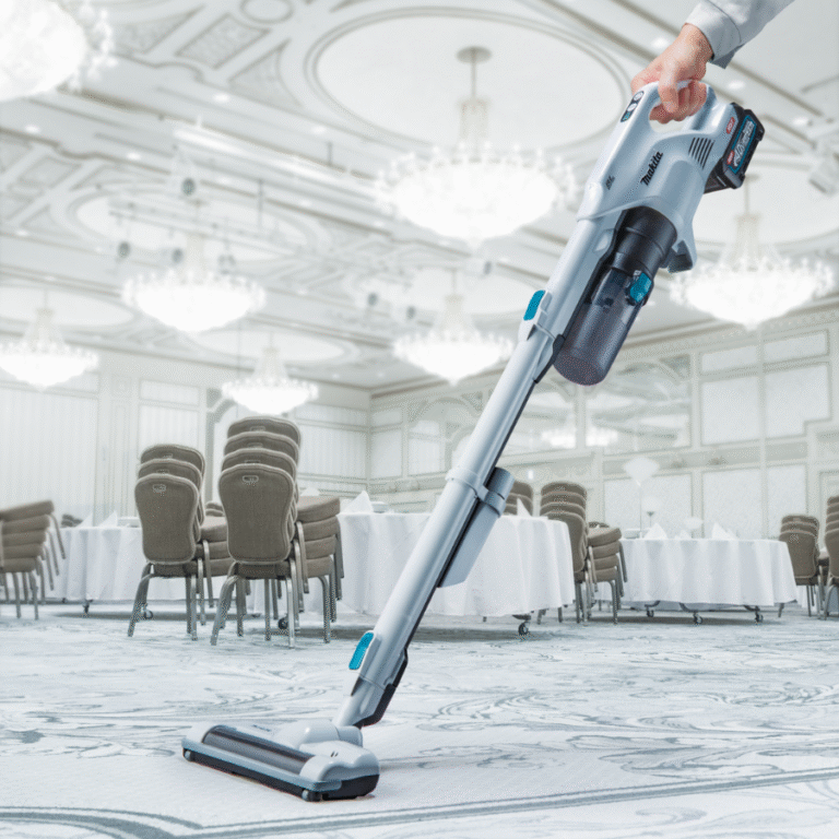 Cordless 4-Speed Cleaner with LED Light 40Vmax XGT [Bare Tool] - Makita ...