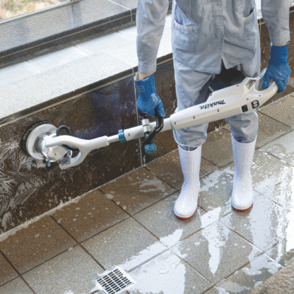 Cordless Polisher Scrubber 40Vmax XGT [Bare Tool]